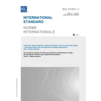 IEC 61951-1 Ed. 4.1 b:2023