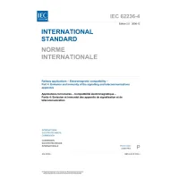 IEC 62236-4 Ed. 2.0 b:2008