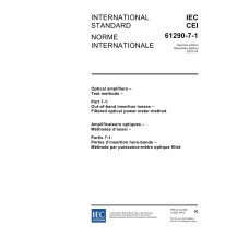 IEC 61290-7-1 Ed. 2.0 b:2007 IEC 61290-7-1 Ed. 2.0 b:2007
