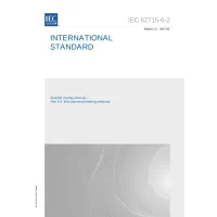 IEC 62715-6-2 Ed. 1.0 en:2017
