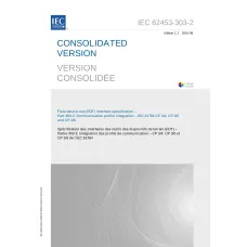 IEC 62453-303-2 Ed. 1.1 b:2016 IEC 62453-303-2 Ed. 1.1 b:2016