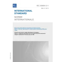 IEC 60884-3-1 Ed. 1.0 b:2021
