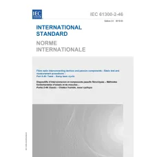 IEC 61300-2-46 Ed. 2.0 b:2019