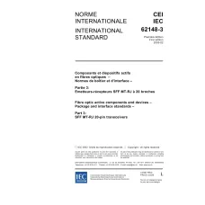 IEC 62148-3 Ed. 1.0 b:2003 IEC 62148-3 Ed. 1.0 b:2003