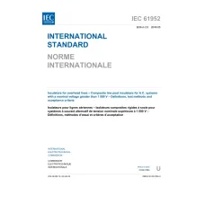 IEC 61952 Ed. 2.0 b:2008