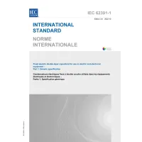 IEC 62391-1 Ed. 3.0 b:2022
