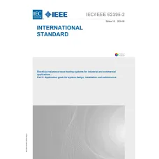 IEC /IEEE 62395-2 Ed. 1.0 En:2024