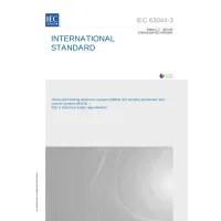 IEC 63044-3 Ed. 1.1 en:2021