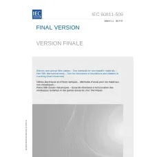IEC 60811-509 Ed. 1.1 b:2017