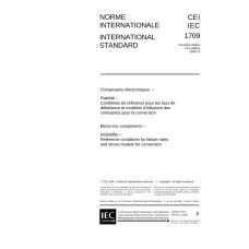 IEC 61709 Ed. 1.0 b:1996
