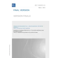 IEC 62052-21 Ed. 1.1 b:2016