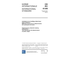 IEC 61308 Ed. 2.0 b:2005