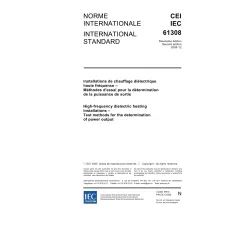 IEC 61308 Ed. 2.0 b:2005 IEC 61308 Ed. 2.0 b:2005