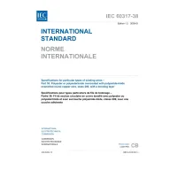 IEC 60317-38 Ed. 1.2 b:2000