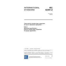 IEC 62391-2 Ed. 1.0 en:2006 IEC 62391-2 Ed. 1.0 en:2006