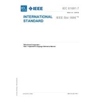 IEC 61691-7 Ed. 2.0 en:2025