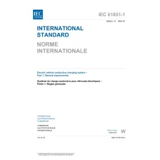 IEC 61851-1 Ed. 1.0 b:2001 IEC 61851-1 Ed. 1.0 b:2001