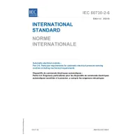 IEC 60730-2-6 Ed. 4.0 b:2025