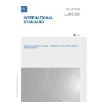 IEC 61918 Ed. 4.2 en:2024