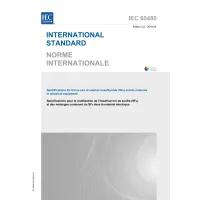 IEC 60480 Ed. 3.0 b:2019