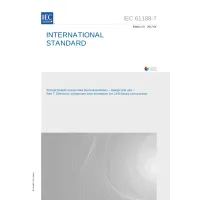 IEC 61188-7 Ed. 2.0 en:2017