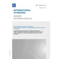 IEC 60384-13 Ed. 5.0 b:2020