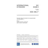 IEC 60488-2 Ed. 1.0 en:2004