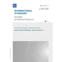 IEC 62717 Ed. 1.1 b:2015