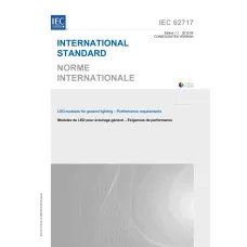 IEC 62717 Ed. 1.1 b:2015 IEC 62717 Ed. 1.1 b:2015