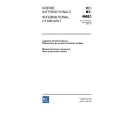 IEC 60580 Ed. 2.0 b:2003 IEC 60580 Ed. 2.0 b:2003