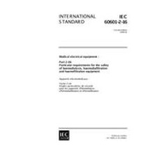 IEC 60601-2-16 Ed. 2.0 en:1998 IEC 60601-2-16 Ed. 2.0 en:1998