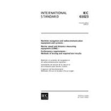 IEC 61023 Ed. 2.0 en:1999