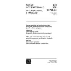 IEC 61753-1-1 Ed. 1.0 b:2000