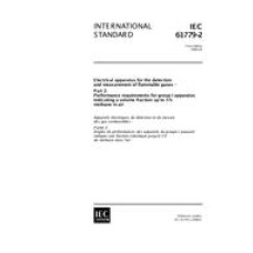 IEC 61779-2 Ed. 1.0 en:1998 IEC 61779-2 Ed. 1.0 en:1998