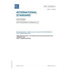 IEC 62590-1 Ed. 1.0 b:2025