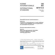 IEC 60747-8-4 Ed. 1.0 b:2004