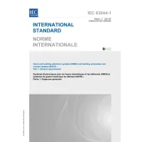 IEC 63044-1 Ed. 1.1 b:2021