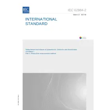 IEC 62884-2 Ed. 1.0 en:2017 IEC 62884-2 Ed. 1.0 en:2017