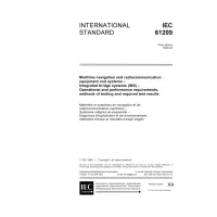 IEC 61209 Ed. 1.0 en:1999