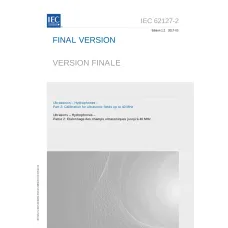 IEC 62127-2 Ed. 1.2 b:2017 IEC 62127-2 Ed. 1.2 b:2017