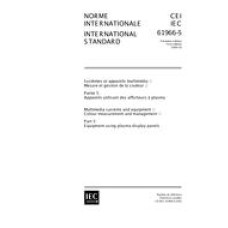IEC 61966-5 Ed. 1.0 b:2000 IEC 61966-5 Ed. 1.0 b:2000