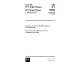 IEC 60205 Ed. 2.0 b:2001 IEC 60205 Ed. 2.0 b:2001