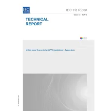 IEC 63500 Ed. 1.0 en:2024 IEC 63500 Ed. 1.0 en:2024