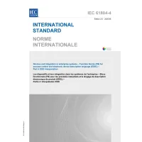 IEC 61804-4 Ed. 2.0 b:2020