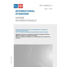 IEC 63086-2-1 Ed. 1.0 b:2024