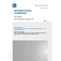 IEC 60794-1-23 Ed. 2.0 b:2019