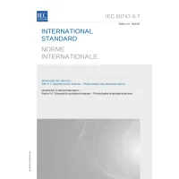 IEC 60747-5-7 Ed. 1.0 b:2016