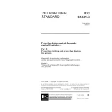 IEC 61331-3 Ed. 1.0 en:1998 IEC 61331-3 Ed. 1.0 en:1998
