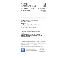 IEC 61755-3-1 Ed. 1.0 b:2006