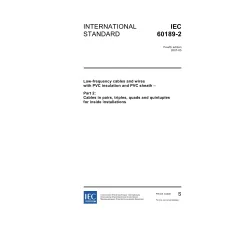 IEC 60189-2 Ed. 4.0 en:2007 IEC 60189-2 Ed. 4.0 en:2007